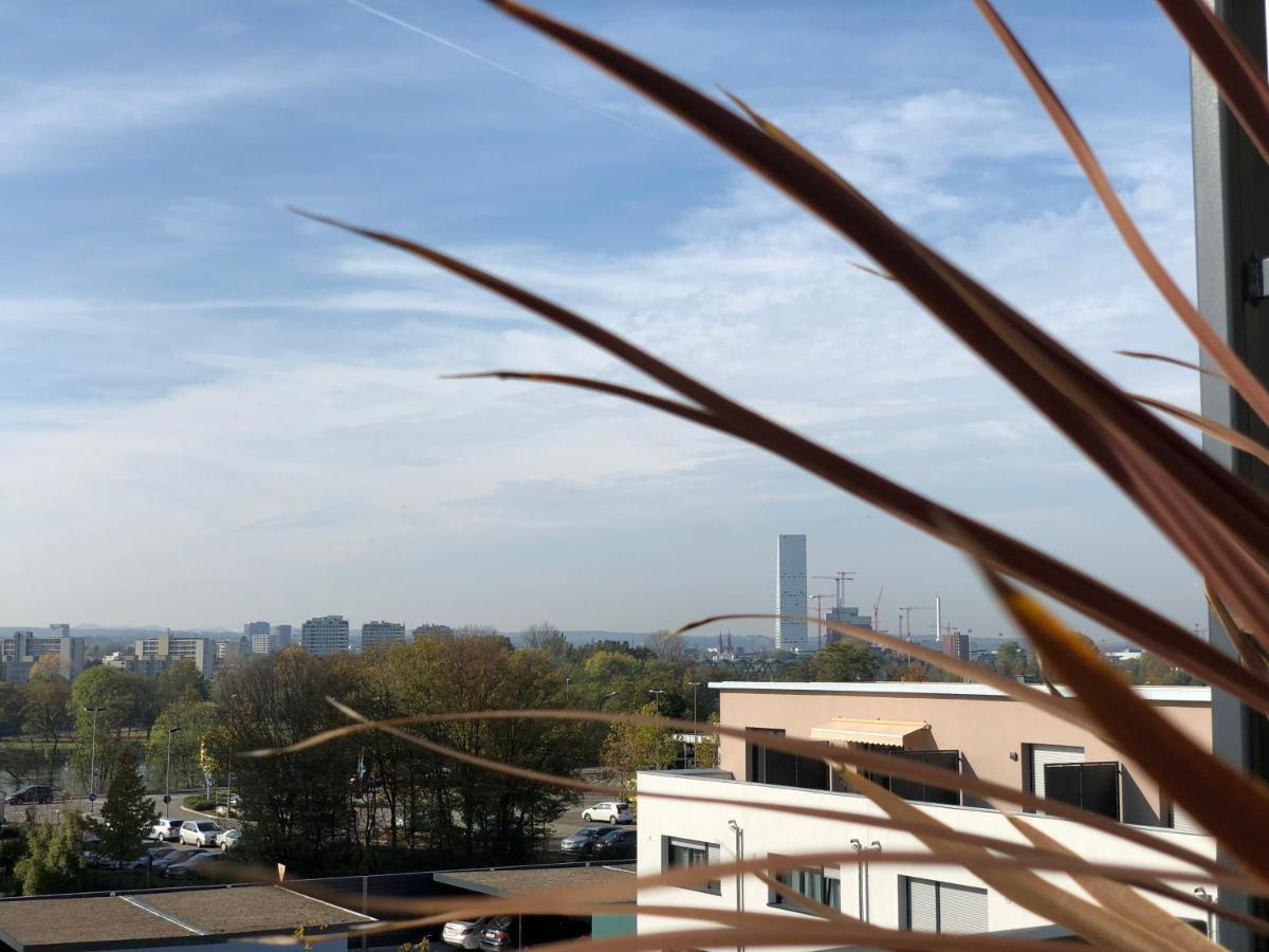 A&n Prestige Attika Close To Basel&rhine River * Grenzach-Wyhlen