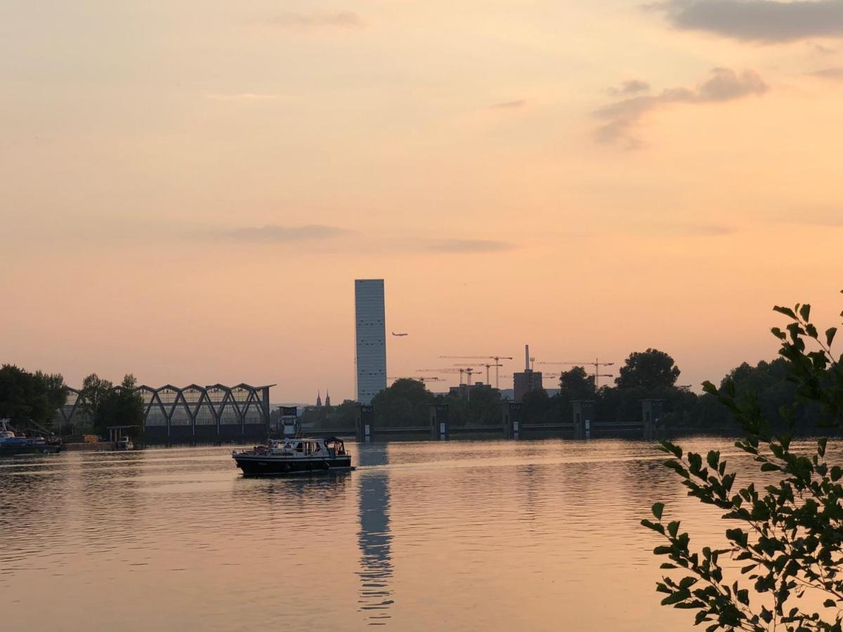A&n Prestige Attika Close To Basel&rhine River Lejlighed Grenzach-Wyhlen